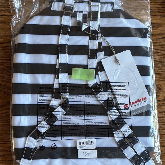 Invicta Minisac Next Packable Backpack Icon - Picture 12 of 14